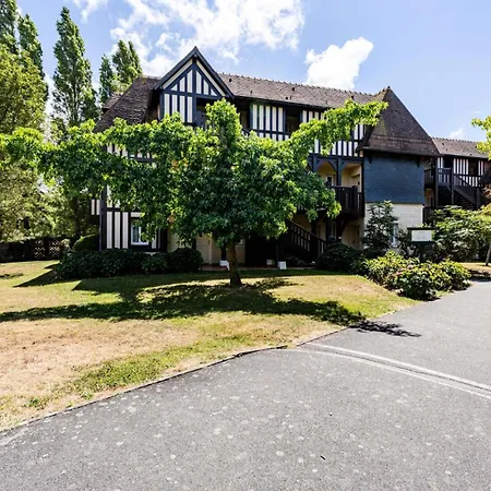 La Du Golf - Maeva - Avec Balcon 2 Pieces 4 Personnes - Prestige - Super Mae-5054 Deauville