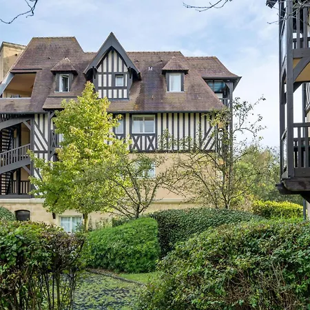 La Du Golf - Maeva - Avec Balcon 2 Pieces 4 Personnes - Prestige - Super Mae-5054 * Deauville