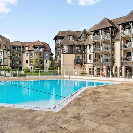 La Du Golf - Maeva - Avec Balcon 2 Pieces 4 Personnes - Prestige - Super Mae-5054 Apartmán