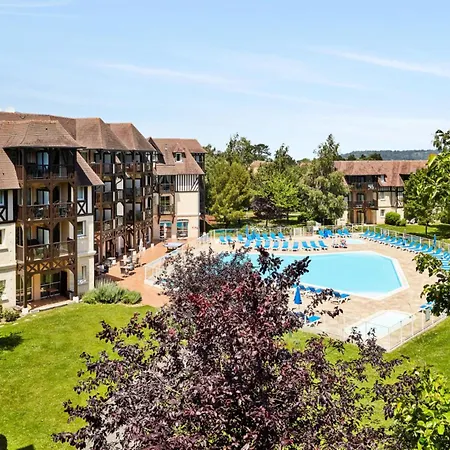 Apartmán La Du Golf - Maeva - Avec Balcon 2 Pieces 4 Personnes - Prestige - Super Mae-5054