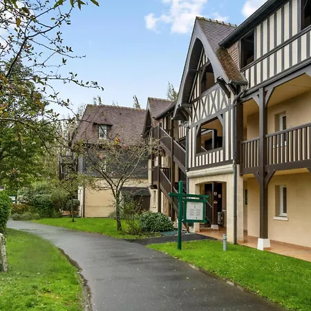 La Du Golf - Maeva - Avec Balcon 2 Pieces 4 Personnes - Prestige - Super Mae-5054 Deauville