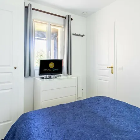 La Du Golf - Maeva - Avec Balcon 2 Pieces 4 Personnes - Prestige - Super Mae-5054 Apartmán Deauville