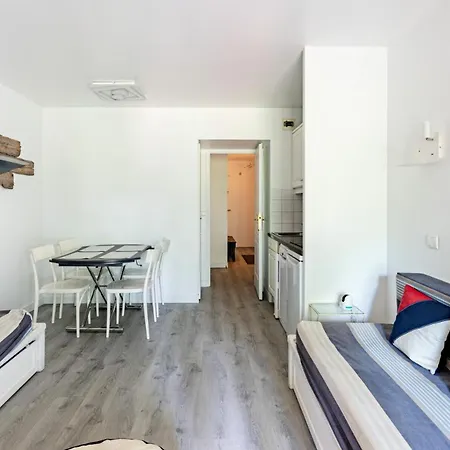 La Du Golf - Maeva - Avec Balcon 2 Pieces 4 Personnes - Prestige - Super Mae-5054