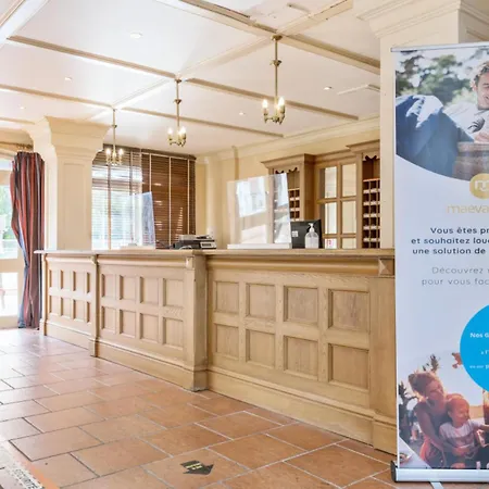 La Du Golf - Maeva - Avec Balcon 2 Pieces 4 Personnes - Prestige - Super Mae-5054 * Deauville