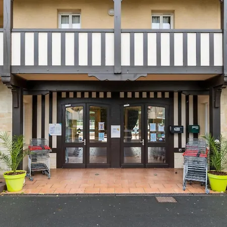 La Du Golf - Maeva - Avec Balcon 2 Pieces 4 Personnes - Prestige - Super Mae-5054 Apartmán