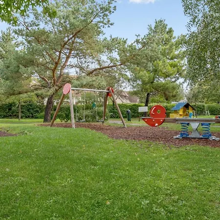 Daire La Du Golf - Maeva - Avec Balcon 2 Pieces 4 Personnes - Prestige - Super Mae-5054 Deauville