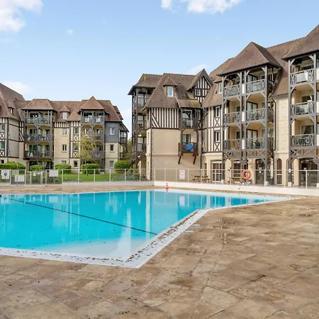 La Du Golf - Maeva - Avec Balcon 2 Pieces 4 Personnes - Prestige - Super Mae-5054 Daire Deauville