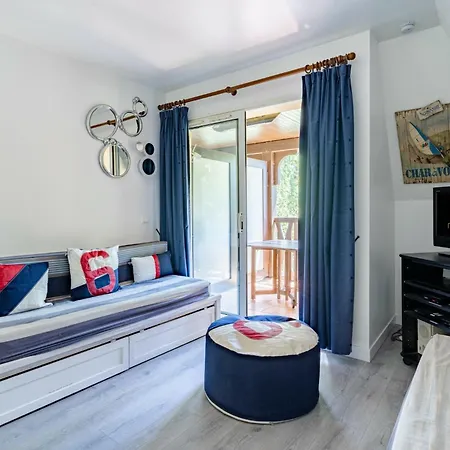 Daire La Du Golf - Maeva - Avec Balcon 2 Pieces 4 Personnes - Prestige - Super Mae-5054 Deauville