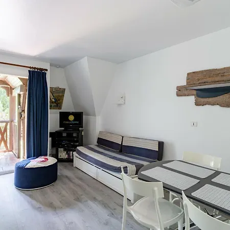 La Du Golf - Maeva - Avec Balcon 2 Pieces 4 Personnes - Prestige - Super Mae-5054 Daire