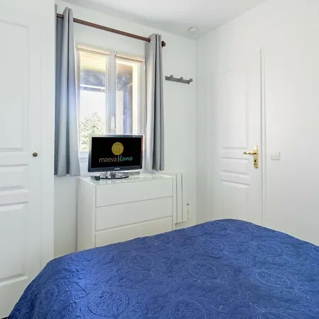 Daire La Du Golf - Maeva - Avec Balcon 2 Pieces 4 Personnes - Prestige - Super Mae-5054