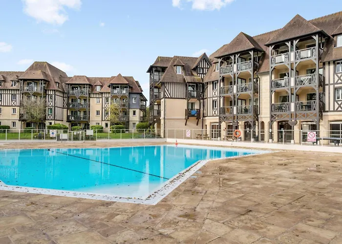 La Du Golf - Maeva - Avec Balcon 2 Pieces 4 Personnes - Prestige - Super Mae-5054 Apartmán