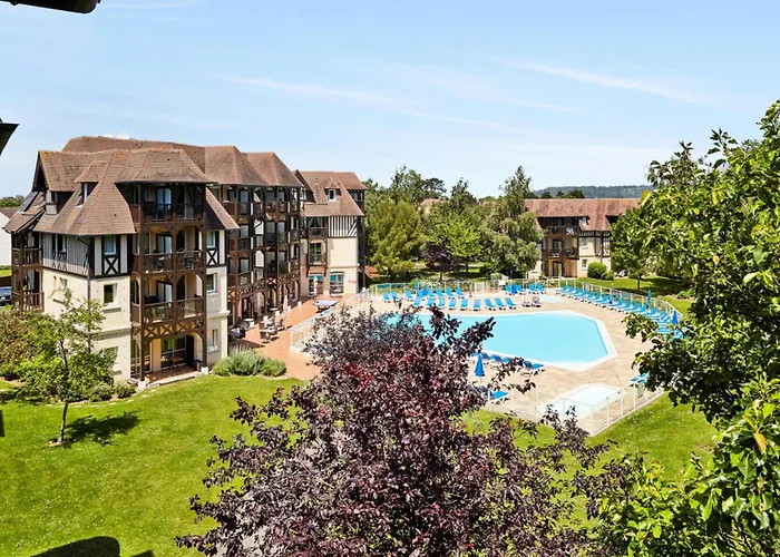 Apartmán La Du Golf - Maeva - Avec Balcon 2 Pieces 4 Personnes - Prestige - Super Mae-5054