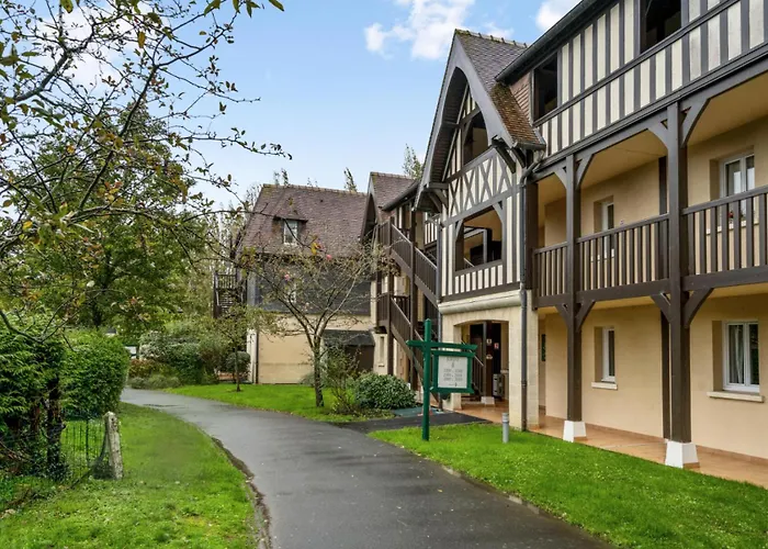 La Du Golf - Maeva - Avec Balcon 2 Pieces 4 Personnes - Prestige - Super Mae-5054 Deauville