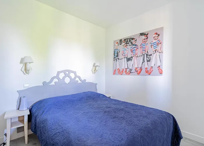 La Du Golf - Maeva - Avec Balcon 2 Pieces 4 Personnes - Prestige - Super Mae-5054 Apartmán *