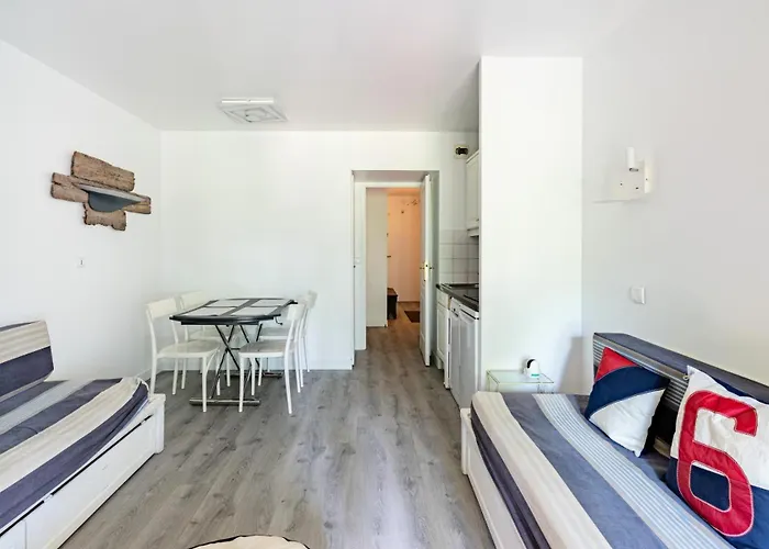 La Du Golf - Maeva - Avec Balcon 2 Pieces 4 Personnes - Prestige - Super Mae-5054