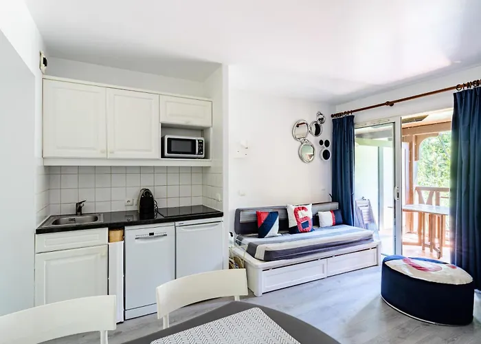 La Du Golf - Maeva - Avec Balcon 2 Pieces 4 Personnes - Prestige - Super Mae-5054 * Deauville