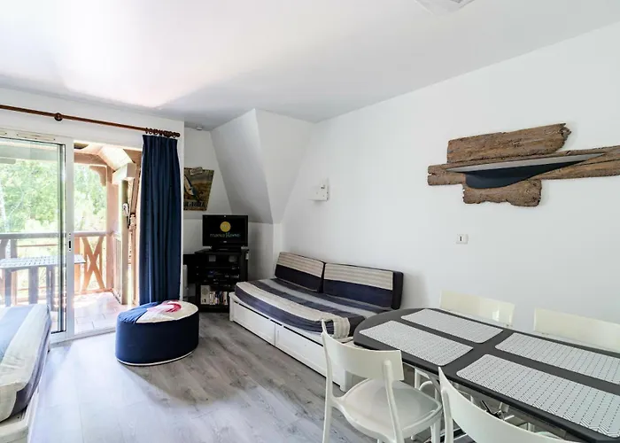 La Du Golf - Maeva - Avec Balcon 2 Pieces 4 Personnes - Prestige - Super Mae-5054