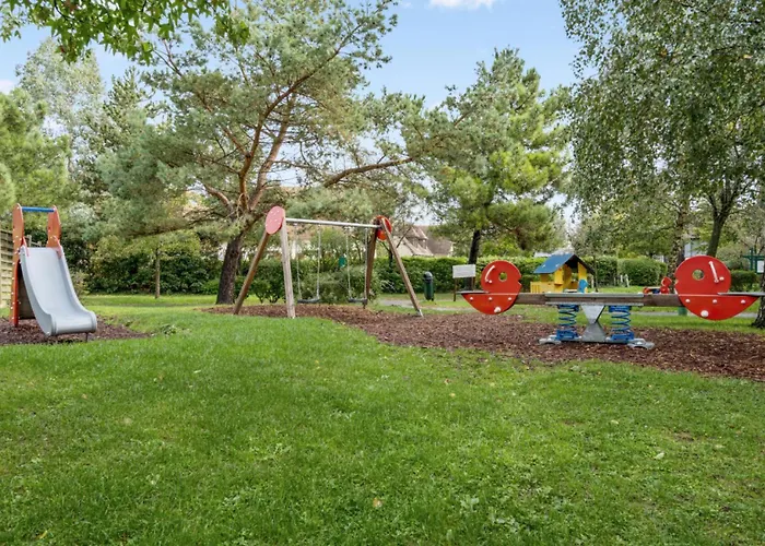 Apartmán La Du Golf - Maeva - Avec Balcon 2 Pieces 4 Personnes - Prestige - Super Mae-5054 *