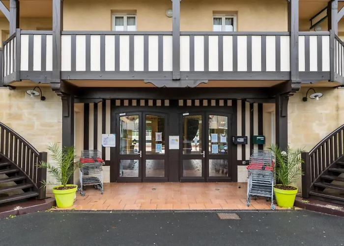 La Du Golf - Maeva - Avec Balcon 2 Pieces 4 Personnes - Prestige - Super Mae-5054 Apartmán