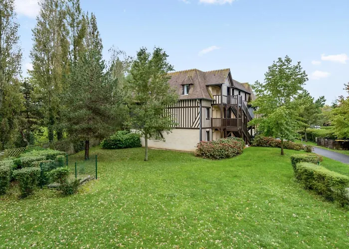 Apartmán La Du Golf - Maeva - Avec Balcon 2 Pieces 4 Personnes - Prestige - Super Mae-5054