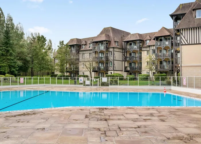 La Du Golf - Maeva - Avec Balcon 2 Pieces 4 Personnes - Prestige - Super Mae-5054 *